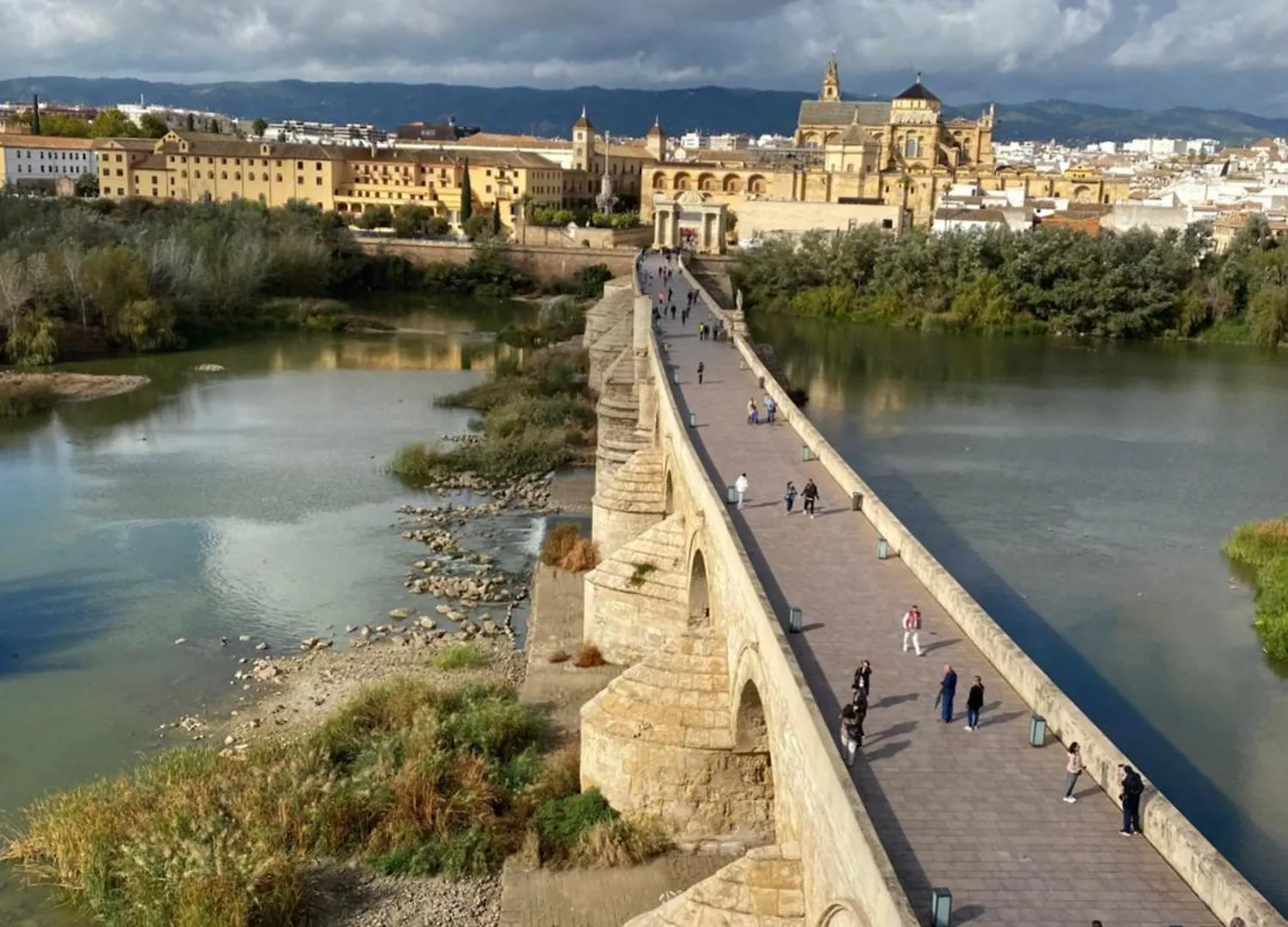 Apartamento En Plaza De La Corredera قرطبة
