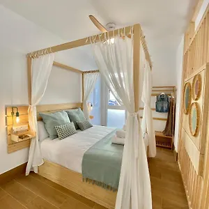 Apartment Loft Deluxe Alma Garden, Cordoba