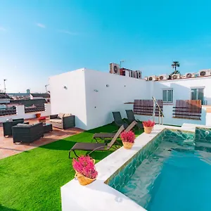 Casa San Mateo Appartement