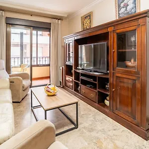 Apartment Gran En El Centro Con Parking Gratis, Cordoba
