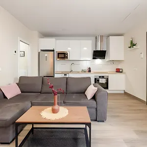 Loft Flor De Azahar Parking Privado Appartamento