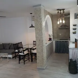 Corredera Parking Casco Historico Appartement