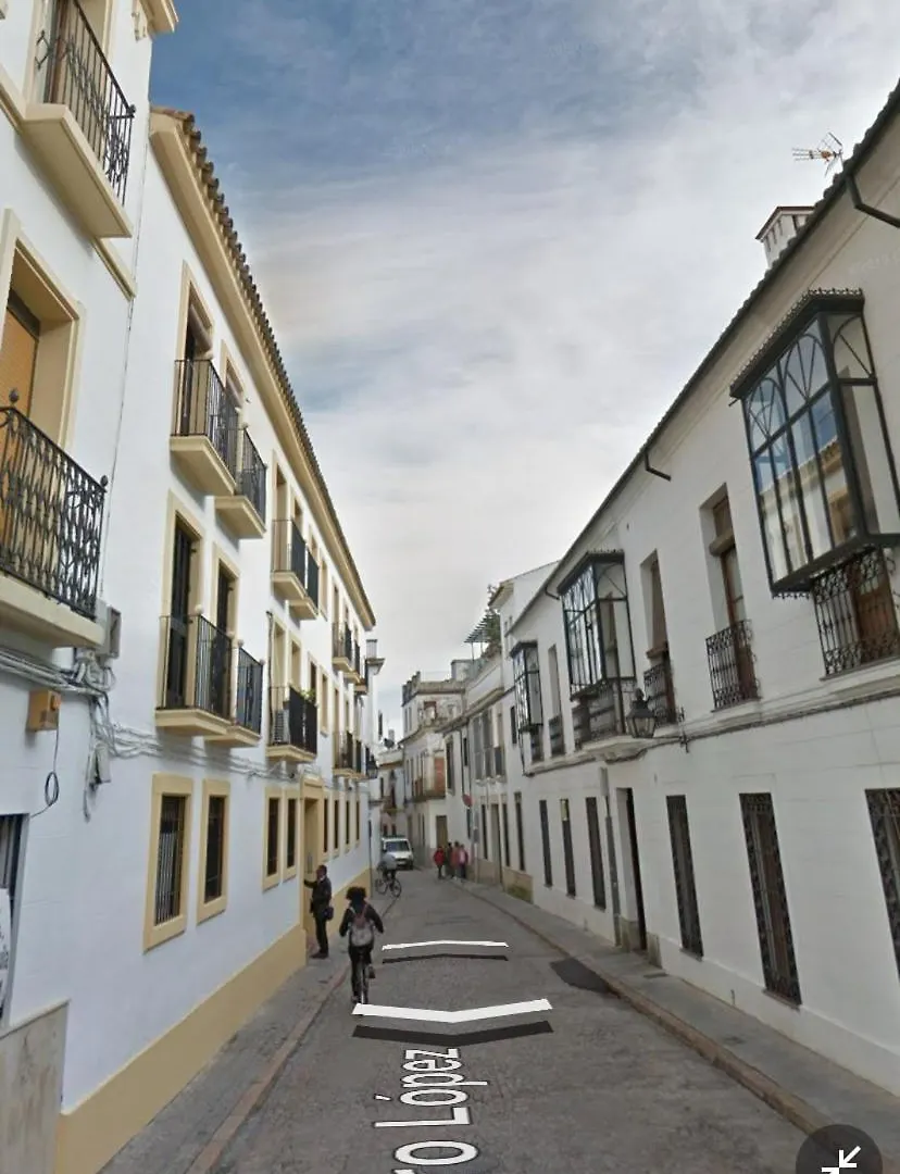 Apartamento En Plaza De La Corredera Cordoba 0*,