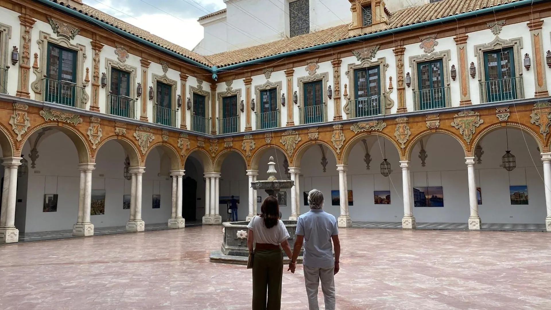 Apartamento En Plaza De La Corredera Cordoba Spain