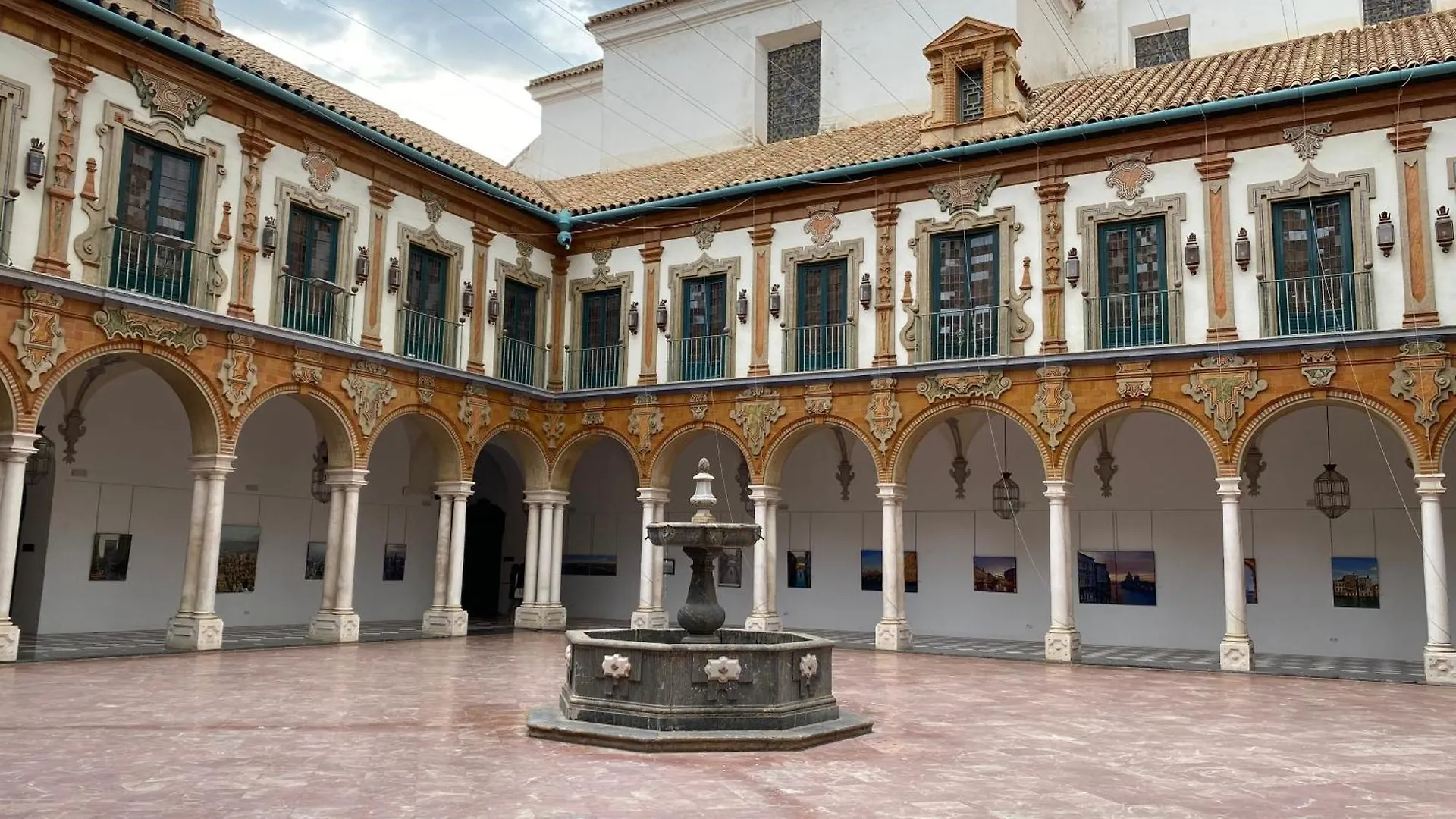 Apartamento En Plaza De La Corredera Cordoba 0*,  Spain